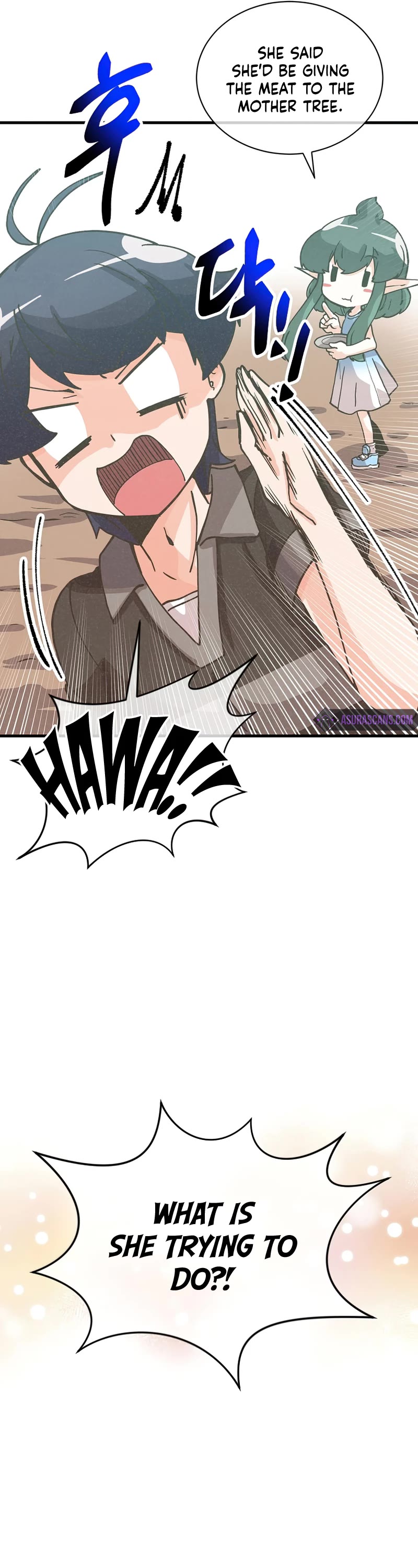 Spirit Farmer Chapter 112 page 7 - Chapter 112
