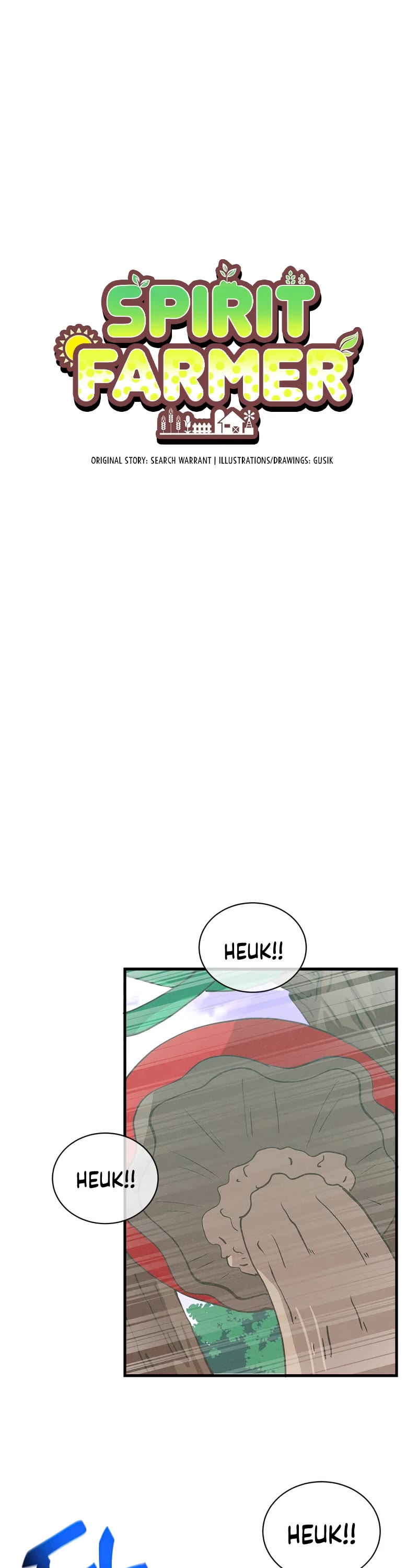 Spirit Farmer Chapter 112 page 8 - Chapter 112