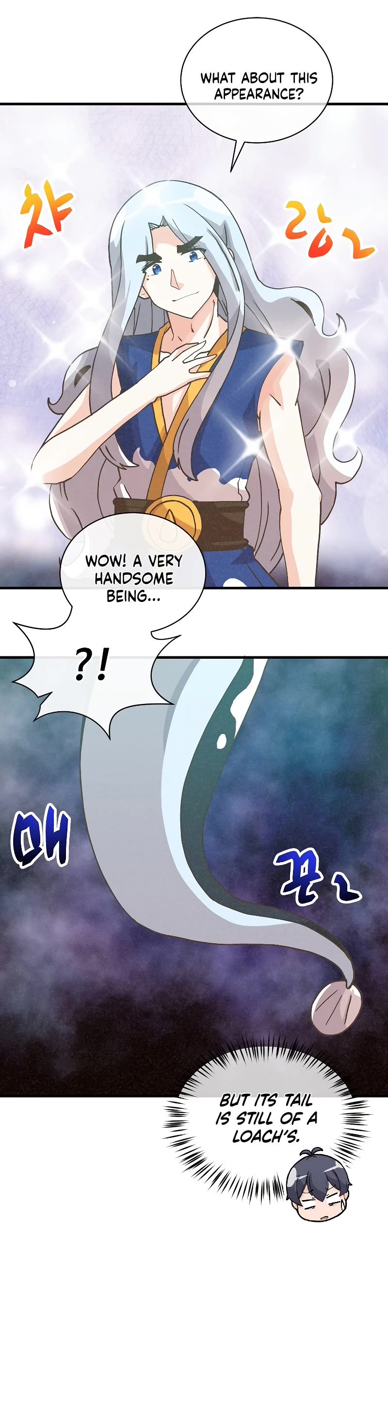 Spirit Farmer Chapter 113 page 23 - Chapter 113