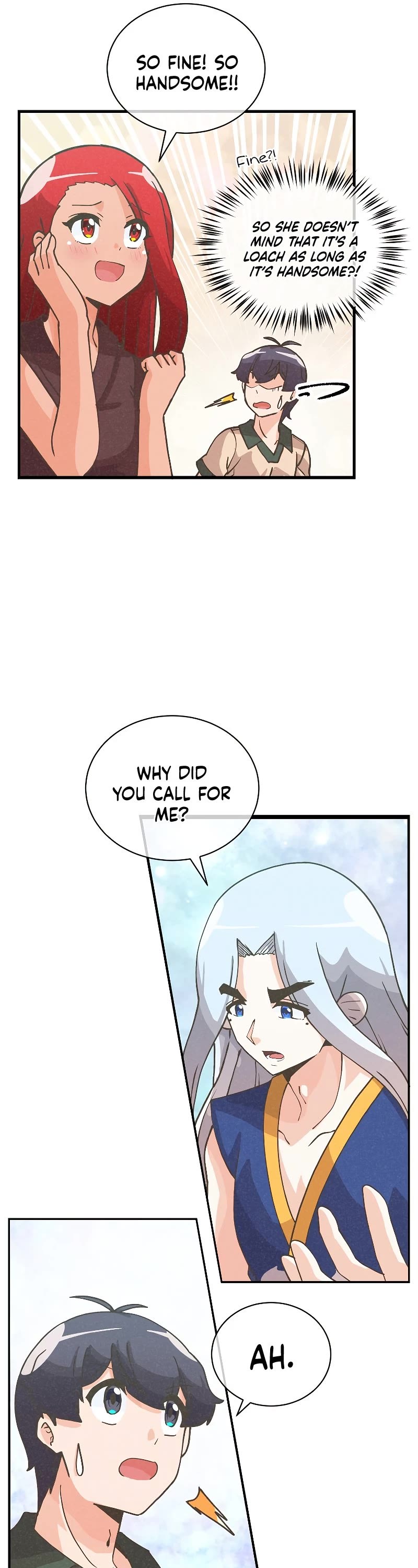 Spirit Farmer Chapter 113 page 24 - Chapter 113
