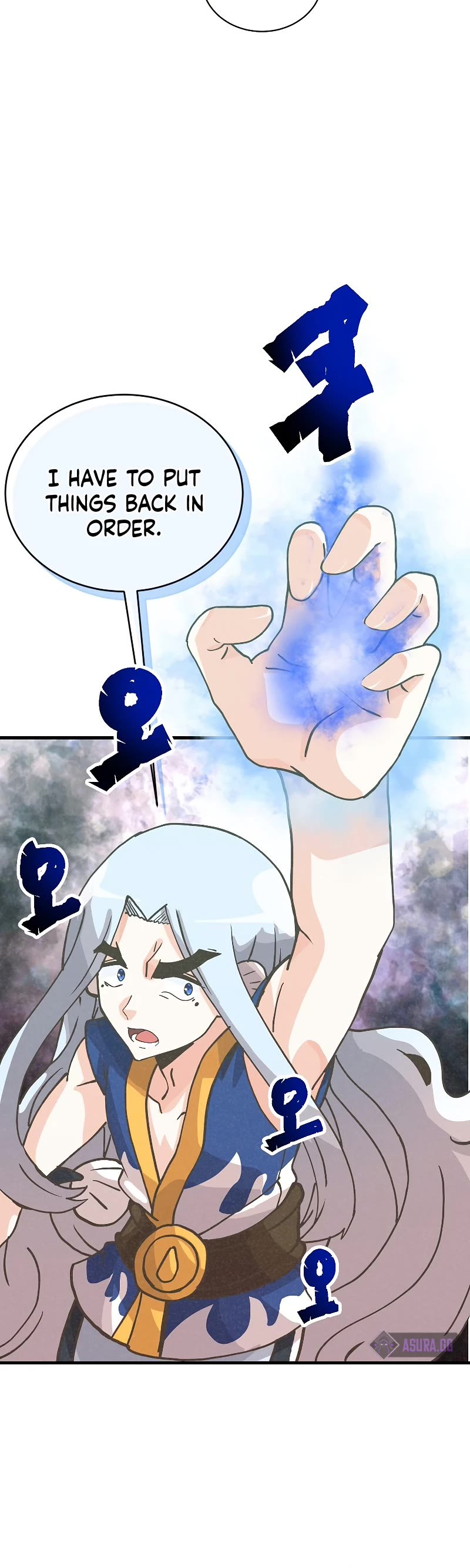 Spirit Farmer Chapter 113 page 27 - Chapter 113