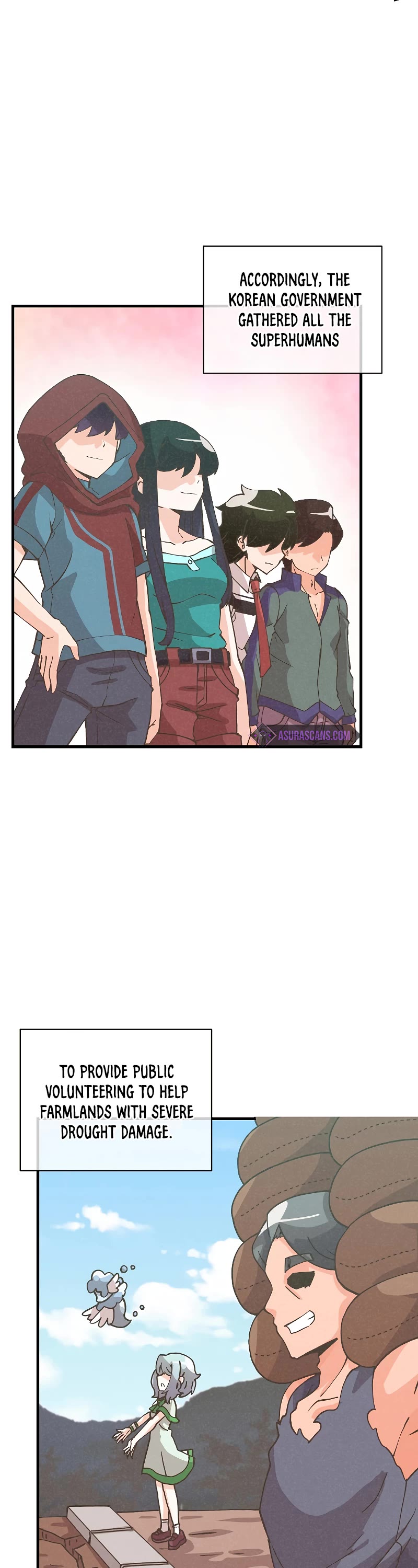 Spirit Farmer Chapter 113 page 3 - Chapter 113