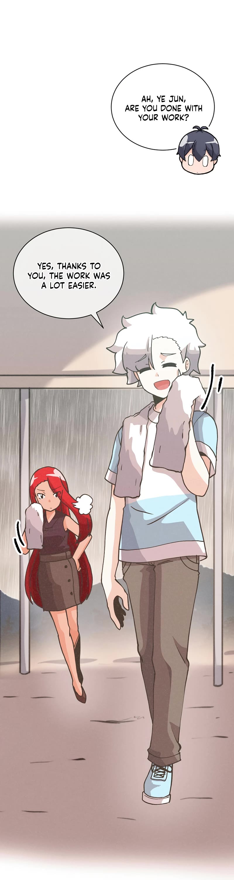 Spirit Farmer Chapter 114 page 11 - Chapter 114