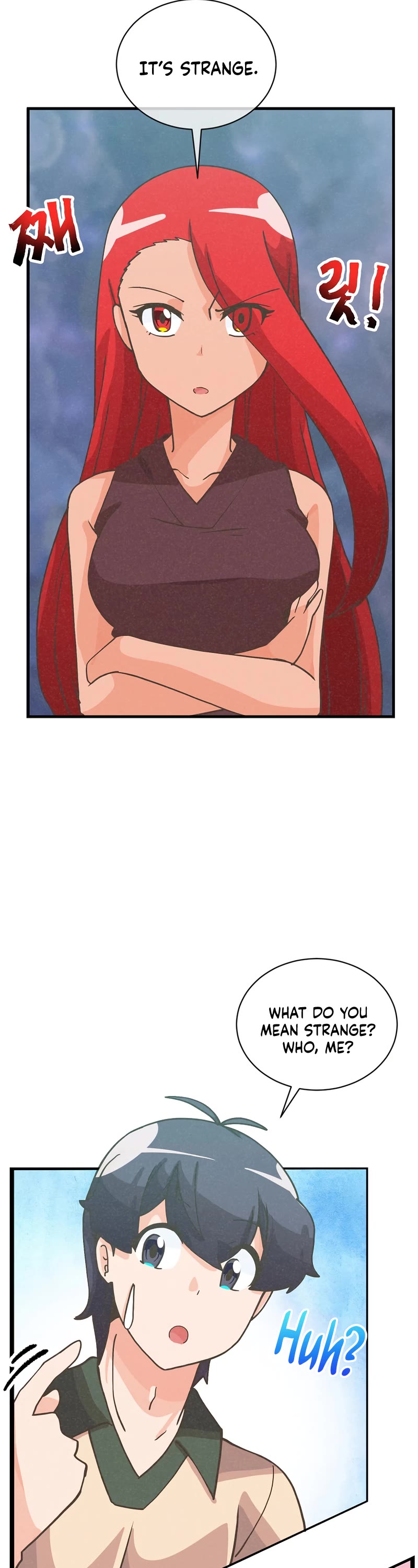 Spirit Farmer Chapter 114 page 14 - Chapter 114