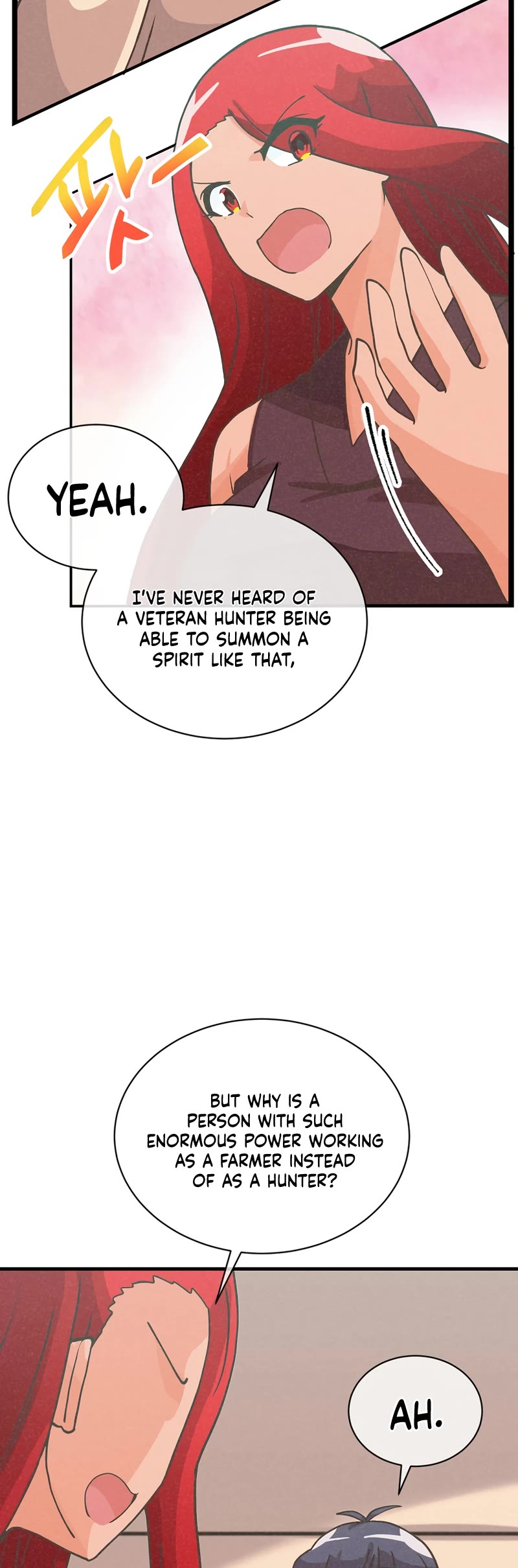 Spirit Farmer Chapter 114 page 15 - Chapter 114