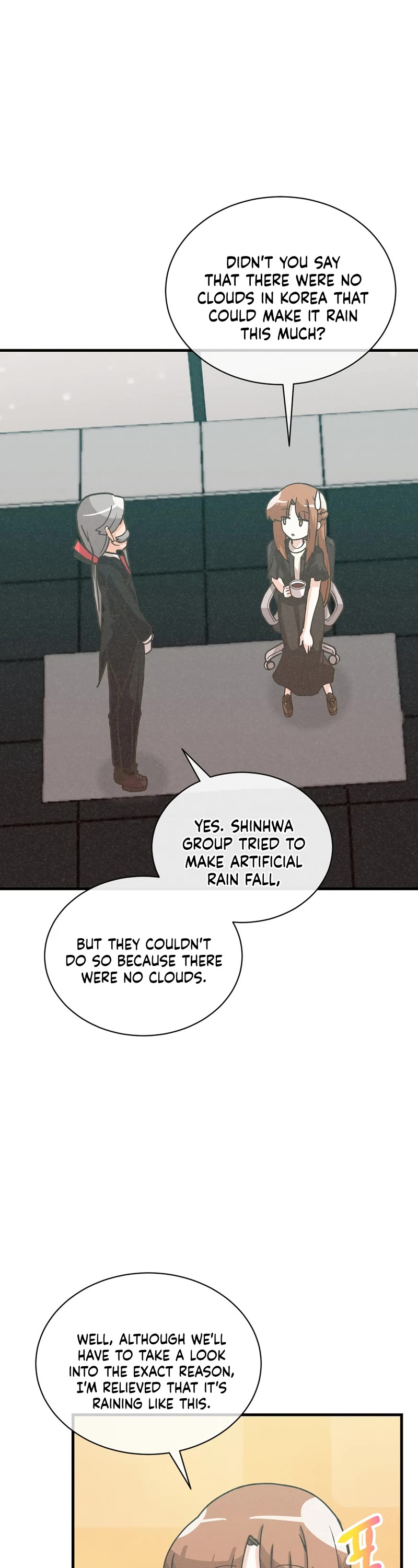 Spirit Farmer Chapter 114 page 23 - Chapter 114