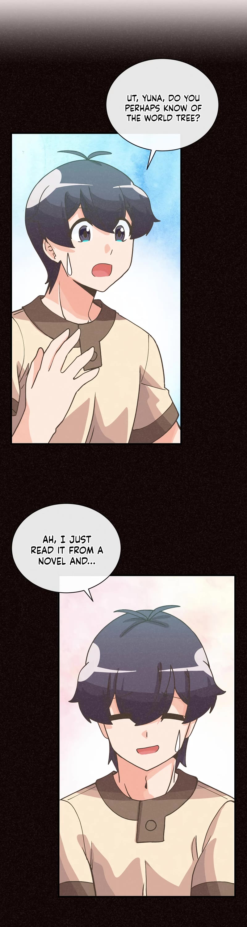 Spirit Farmer Chapter 114 page 34 - Chapter 114