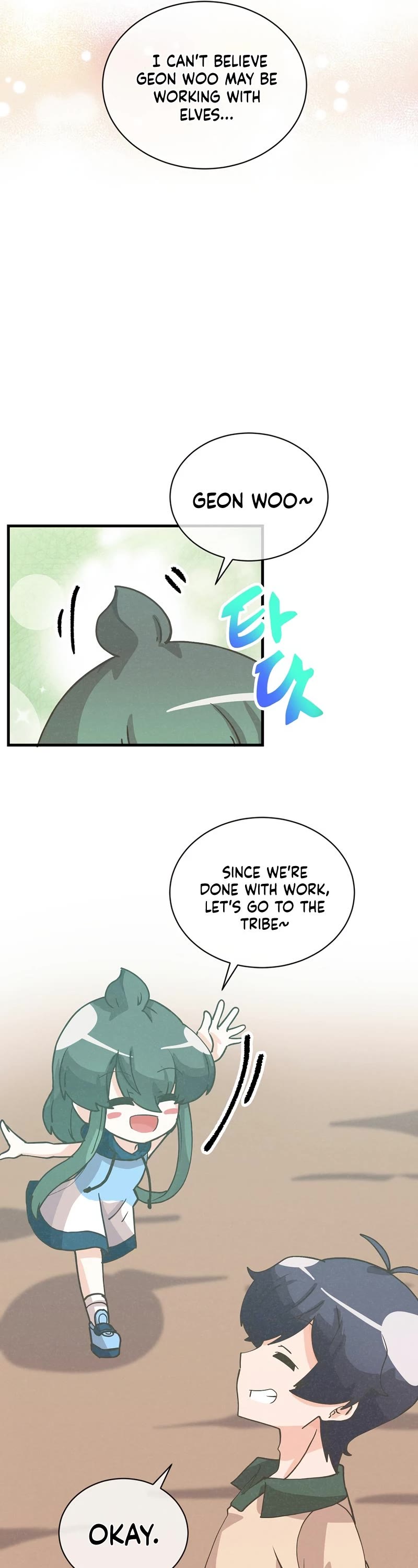 Spirit Farmer Chapter 114 page 37 - Chapter 114
