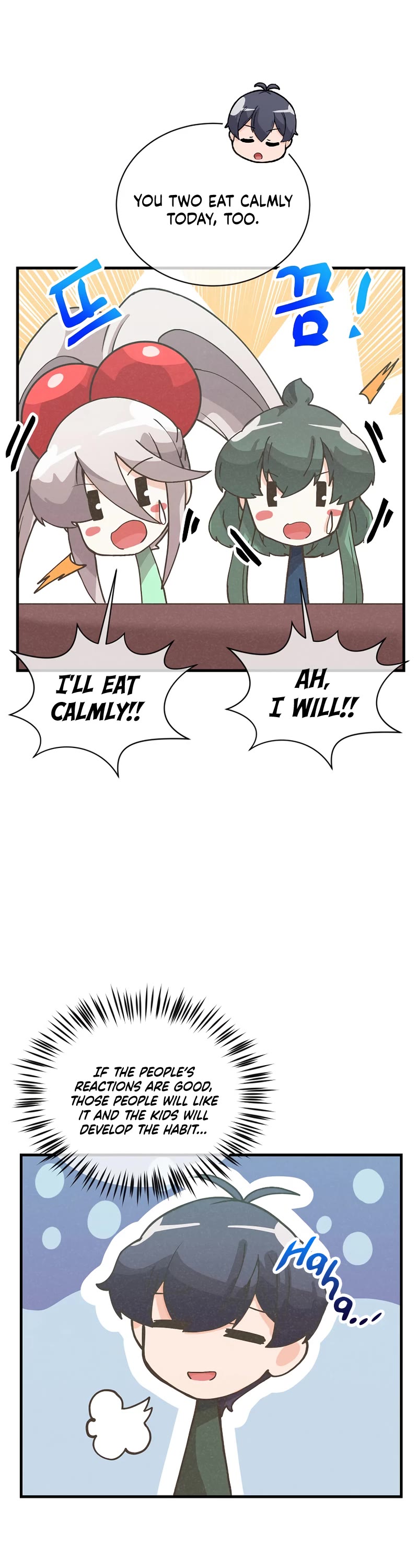 Spirit Farmer Chapter 114 page 4 - Chapter 114