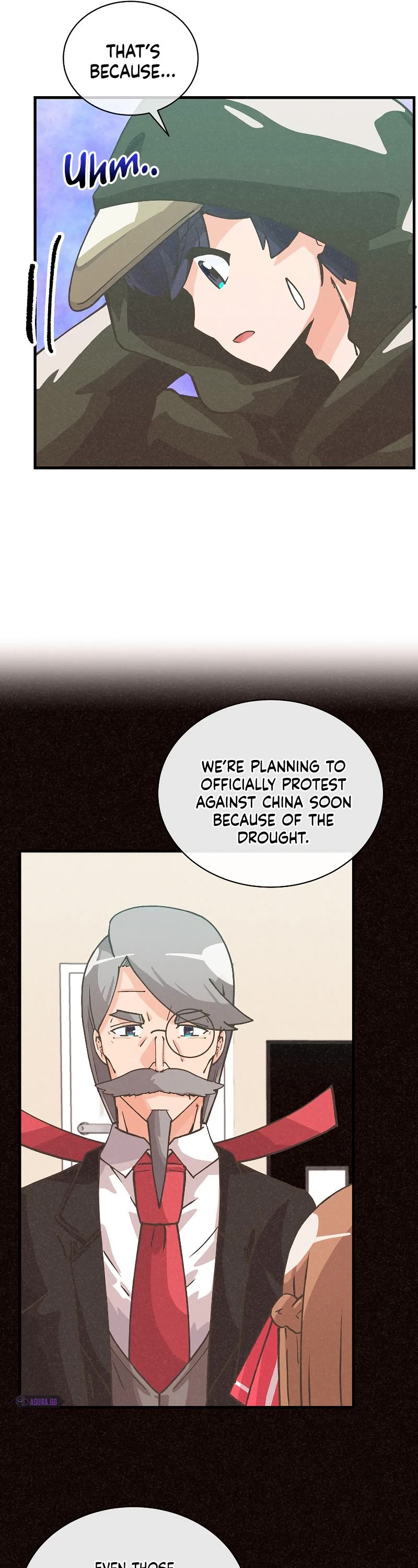 Spirit Farmer Chapter 115 page 26 - Chapter 115