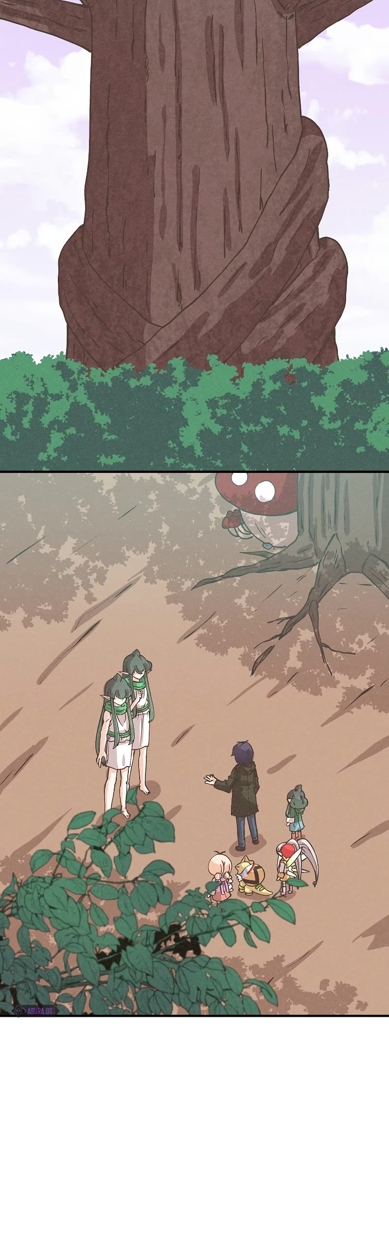 Spirit Farmer Chapter 115 page 29 - Chapter 115