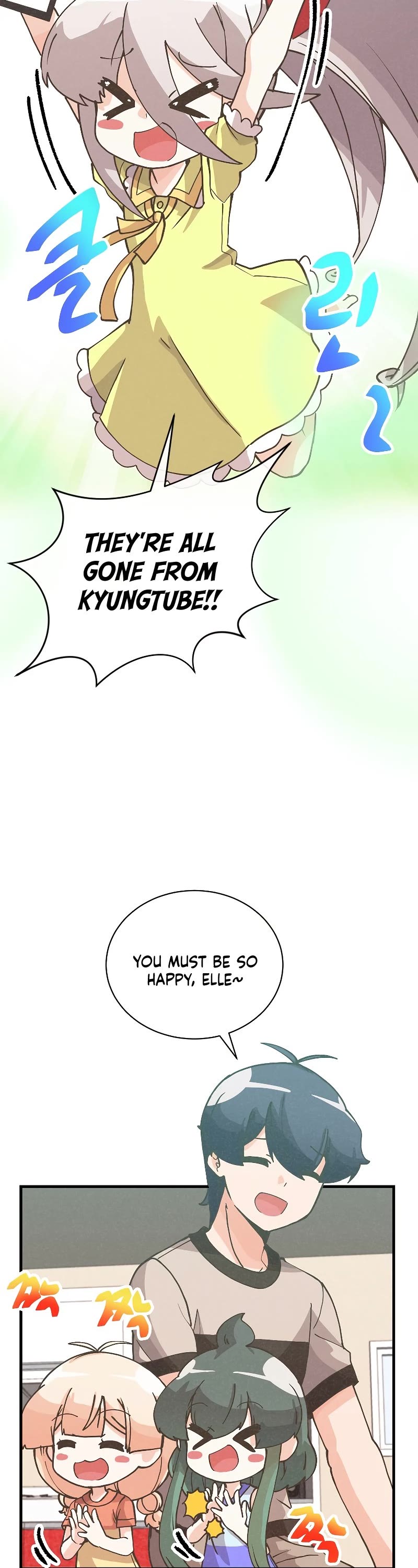 Spirit Farmer Chapter 115 page 3 - Chapter 115