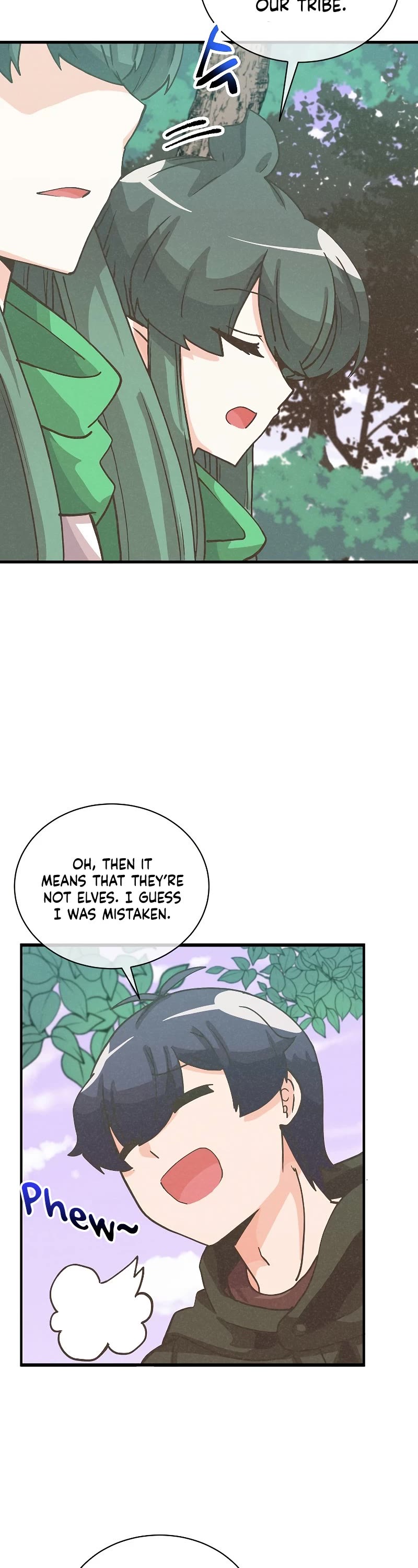 Spirit Farmer Chapter 115 page 31 - Chapter 115