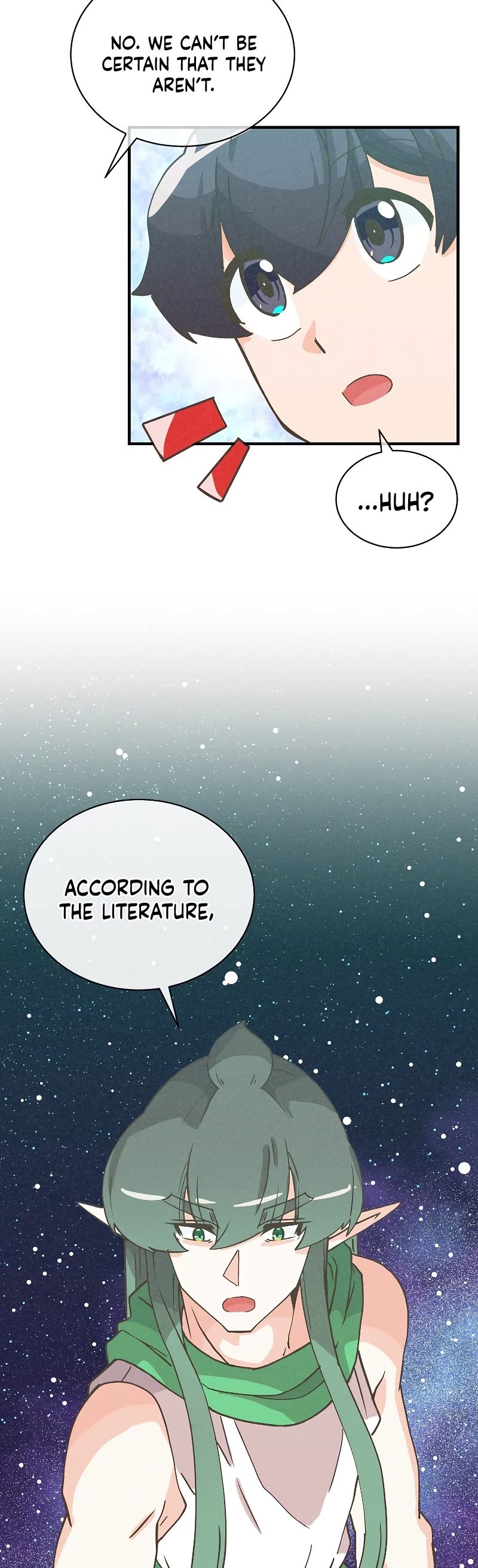Spirit Farmer Chapter 115 page 32 - Chapter 115