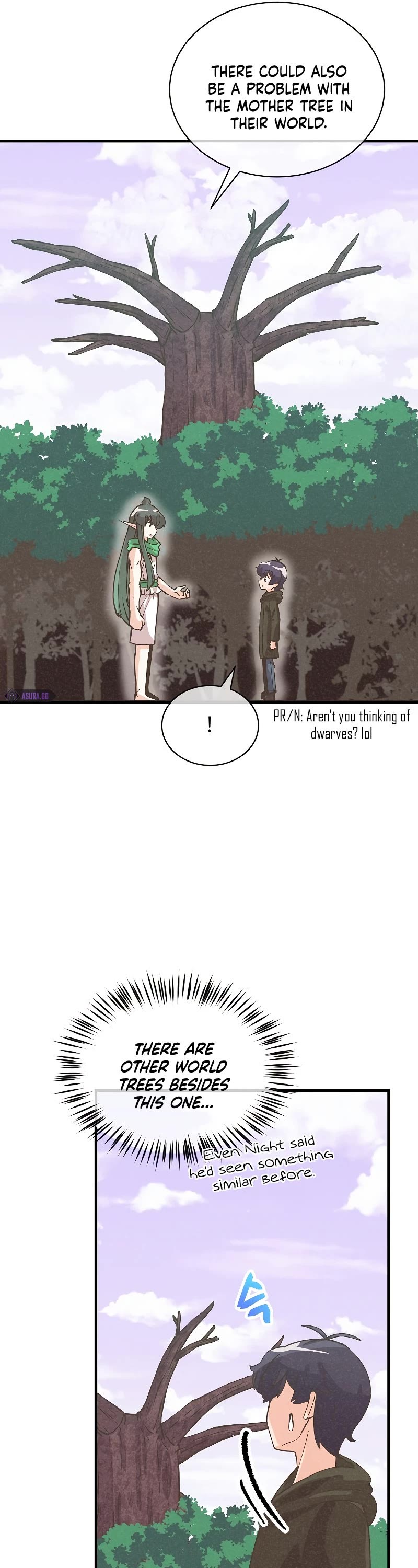 Spirit Farmer Chapter 115 page 34 - Chapter 115