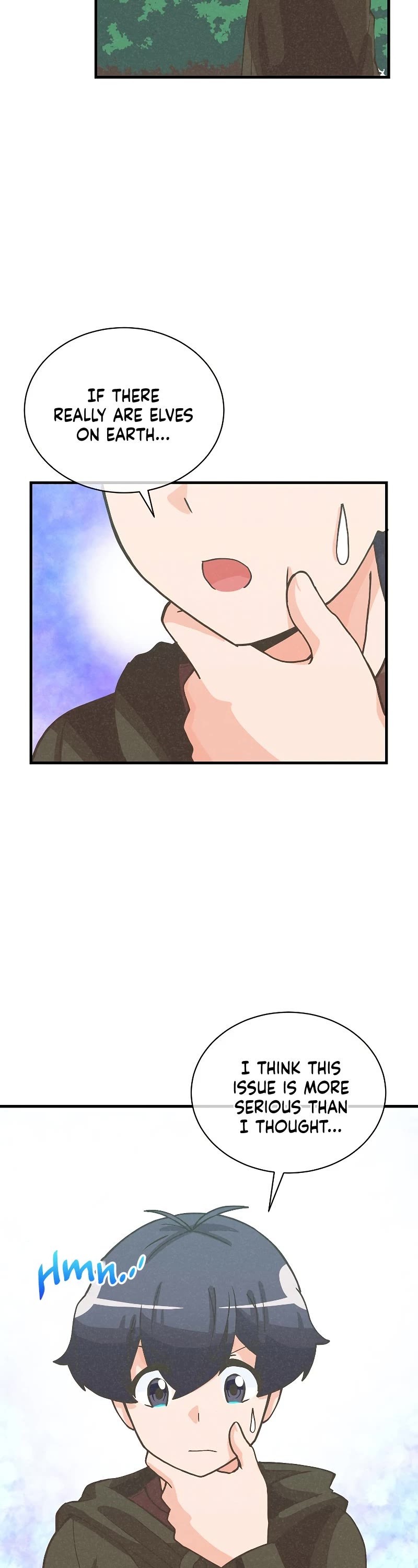 Spirit Farmer Chapter 115 page 35 - Chapter 115