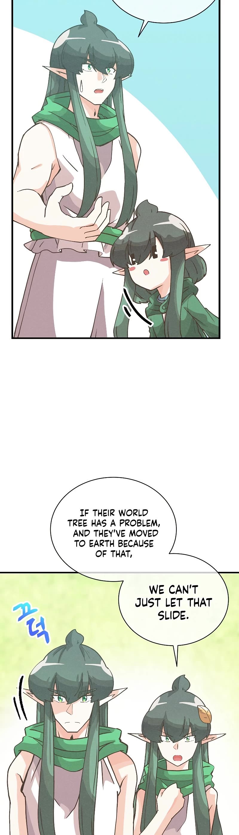 Spirit Farmer Chapter 115 page 40 - Chapter 115