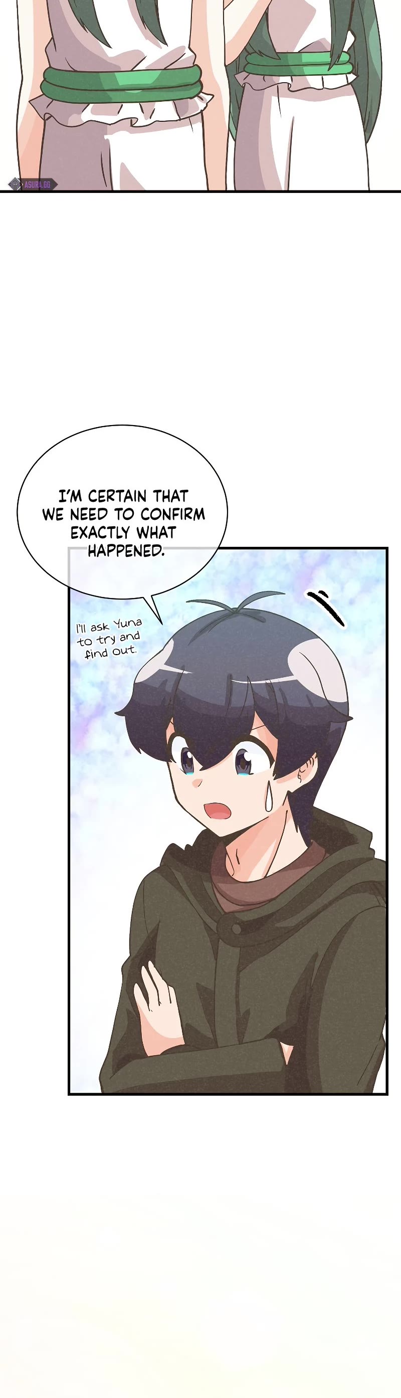 Spirit Farmer Chapter 115 page 41 - Chapter 115