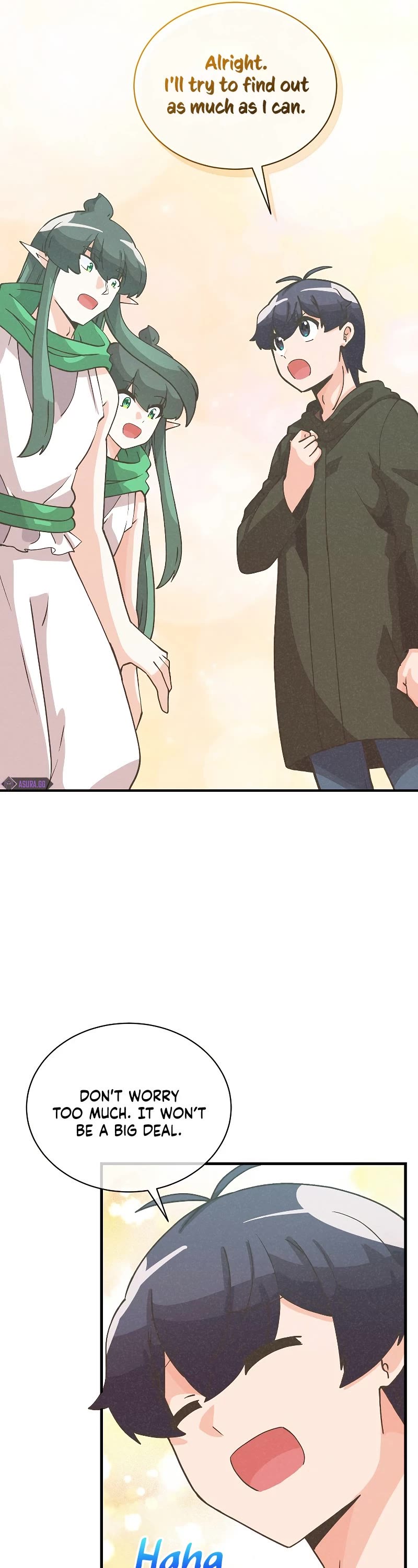 Spirit Farmer Chapter 115 page 42 - Chapter 115