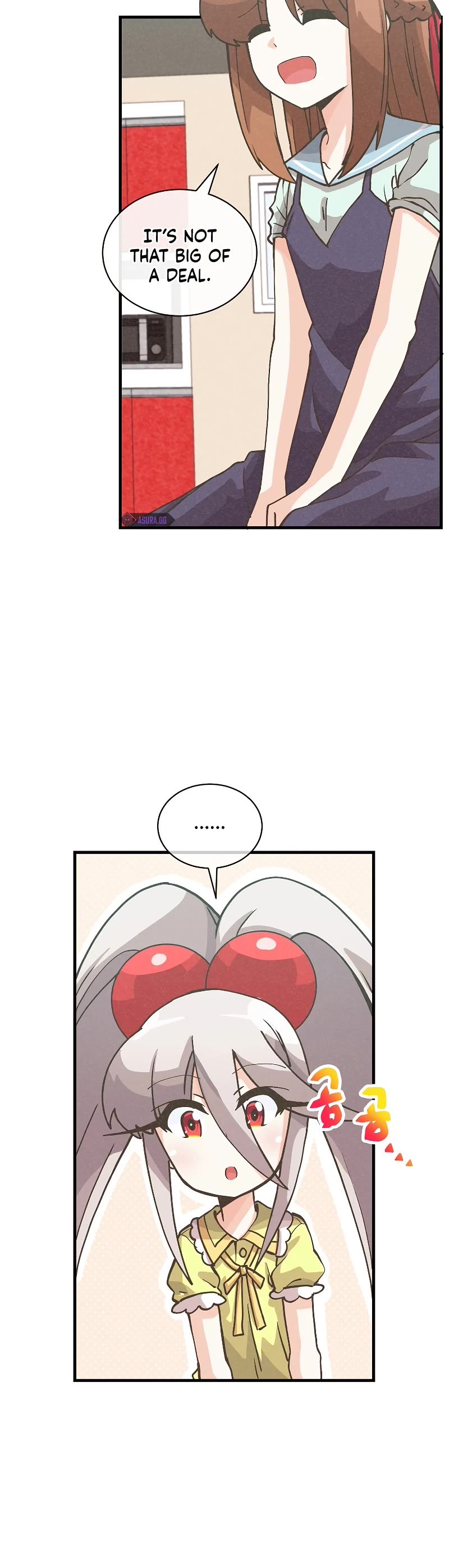 Spirit Farmer Chapter 115 page 5 - Chapter 115