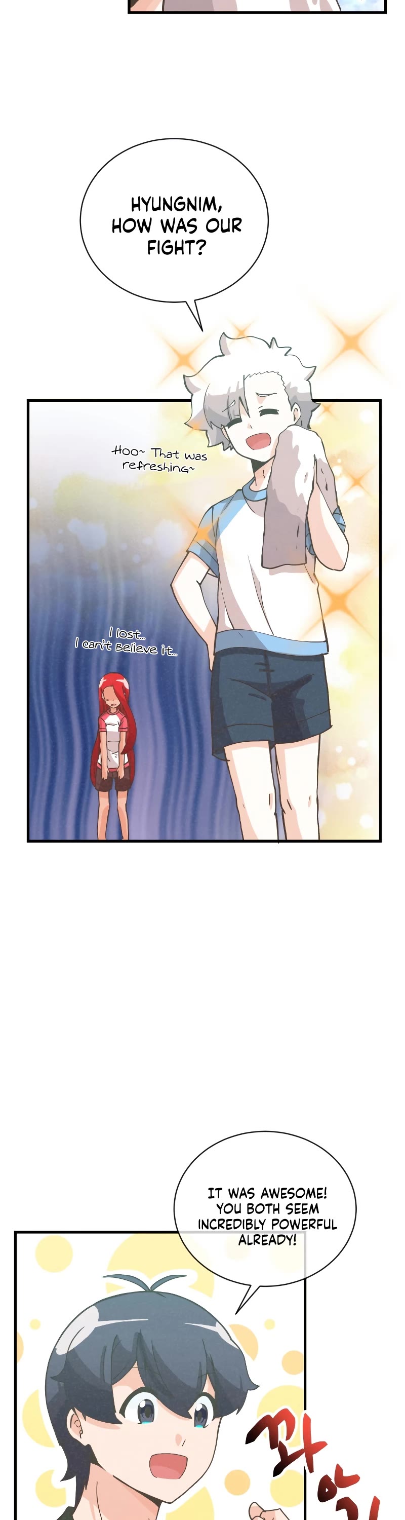 Spirit Farmer Chapter 116 page 13 - Chapter 116