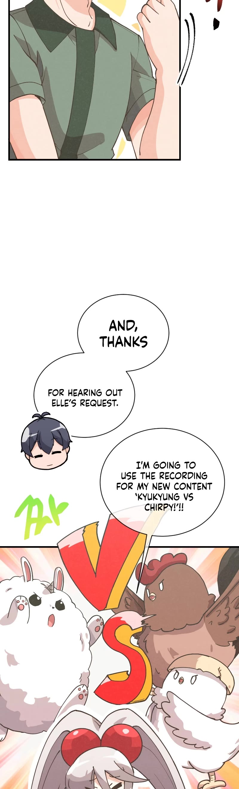 Spirit Farmer Chapter 116 page 14 - Chapter 116