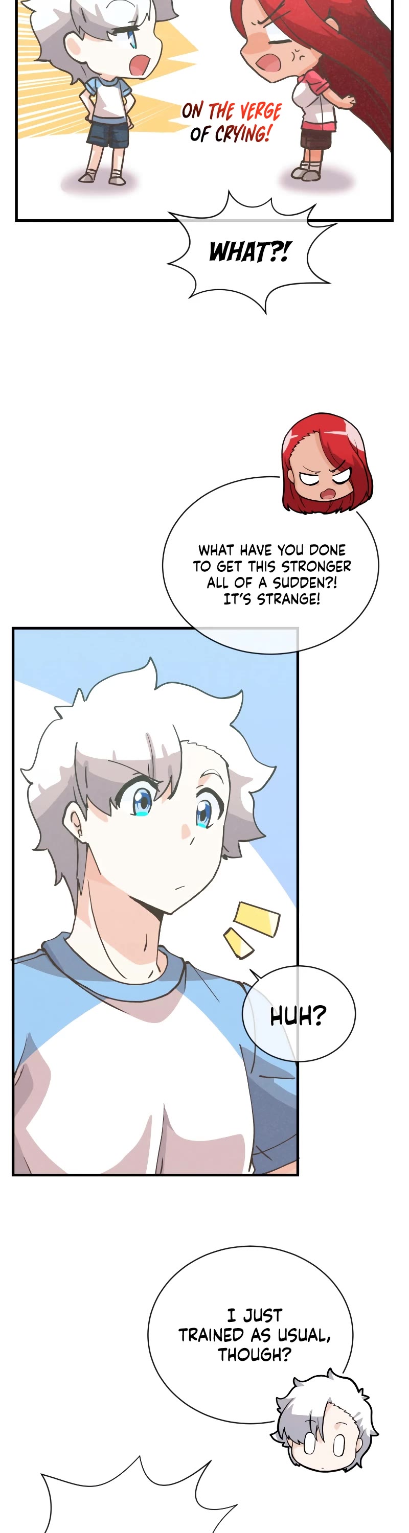 Spirit Farmer Chapter 116 page 18 - Chapter 116