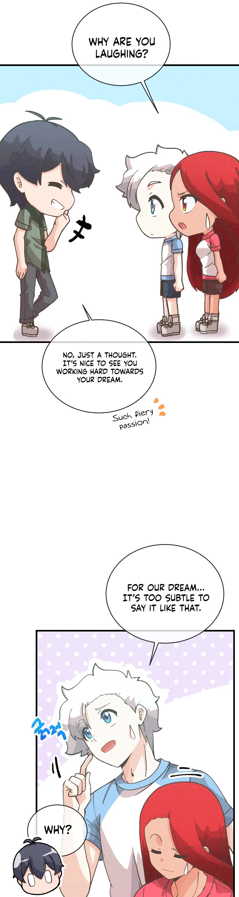 Spirit Farmer Chapter 116 page 21 - Chapter 116