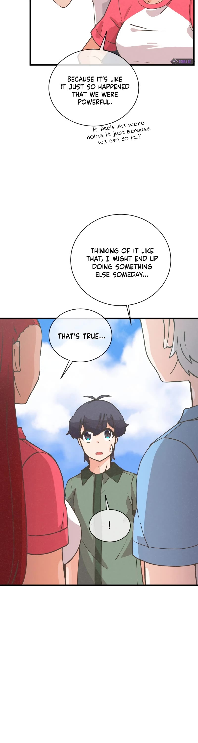 Spirit Farmer Chapter 116 page 22 - Chapter 116