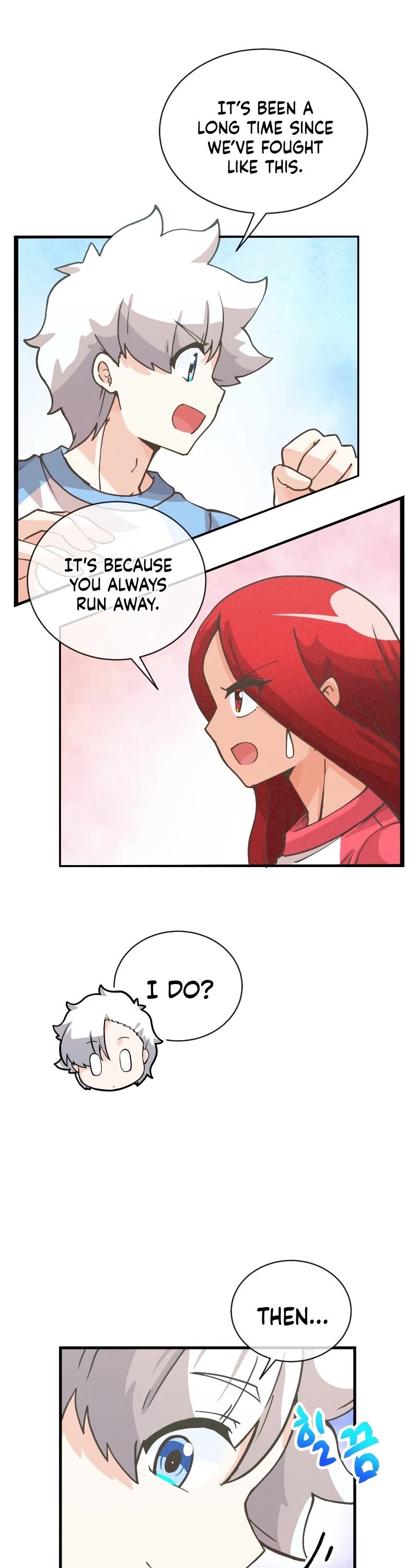 Spirit Farmer Chapter 116 page 3 - Chapter 116
