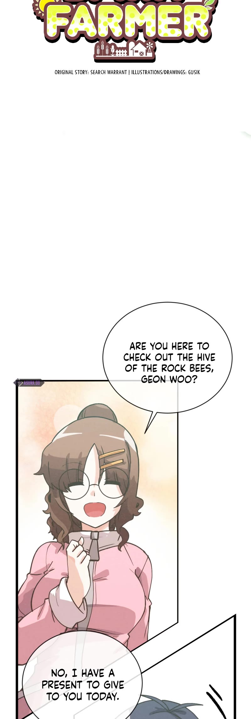 Spirit Farmer Chapter 117 page 15 - Chapter 117