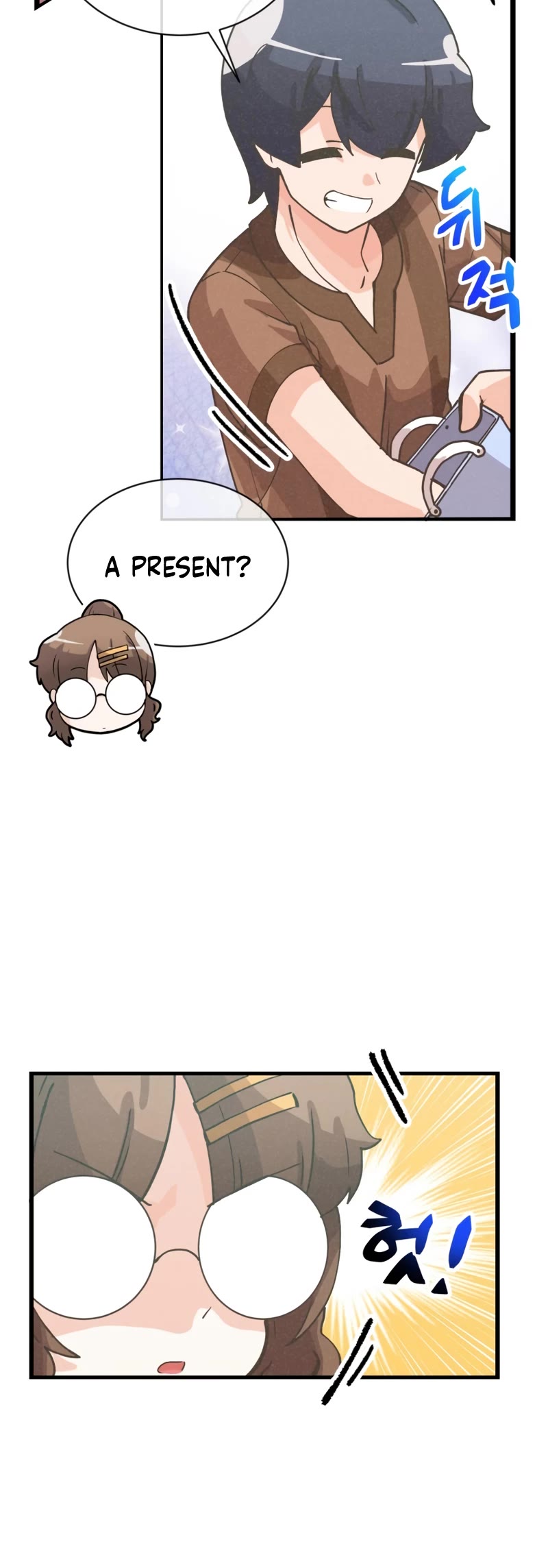 Spirit Farmer Chapter 117 page 16 - Chapter 117