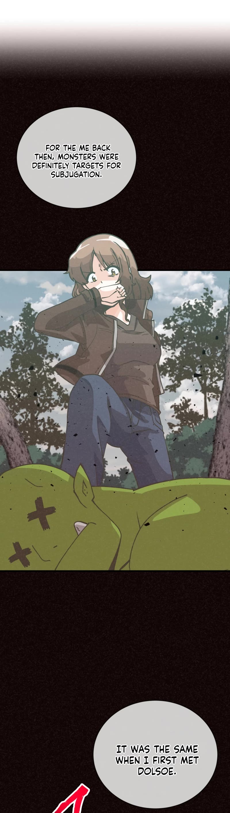 Spirit Farmer Chapter 117 page 26 - Chapter 117