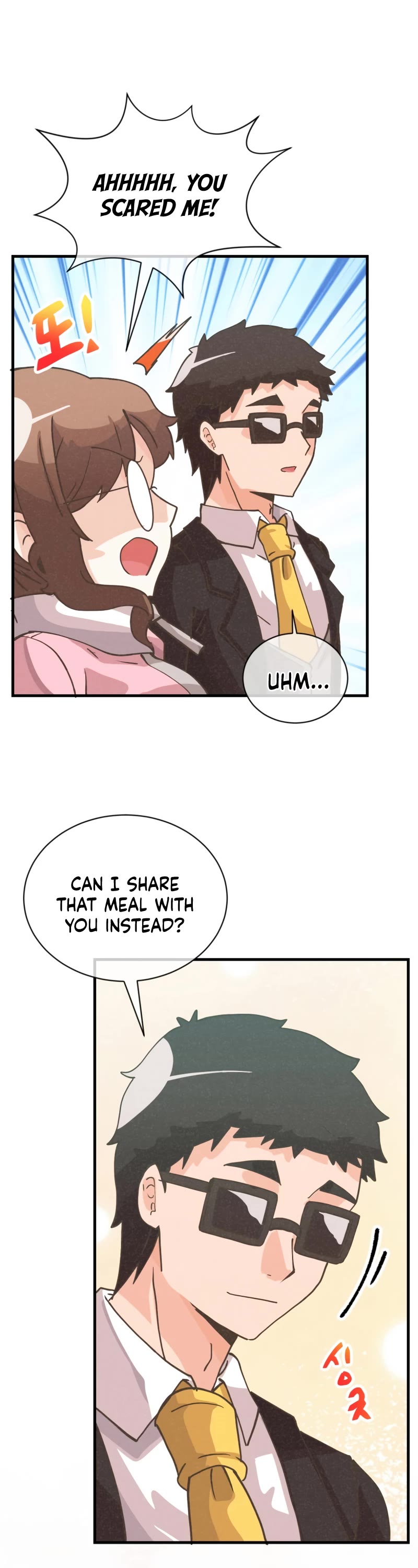 Spirit Farmer Chapter 117 page 35 - Chapter 117