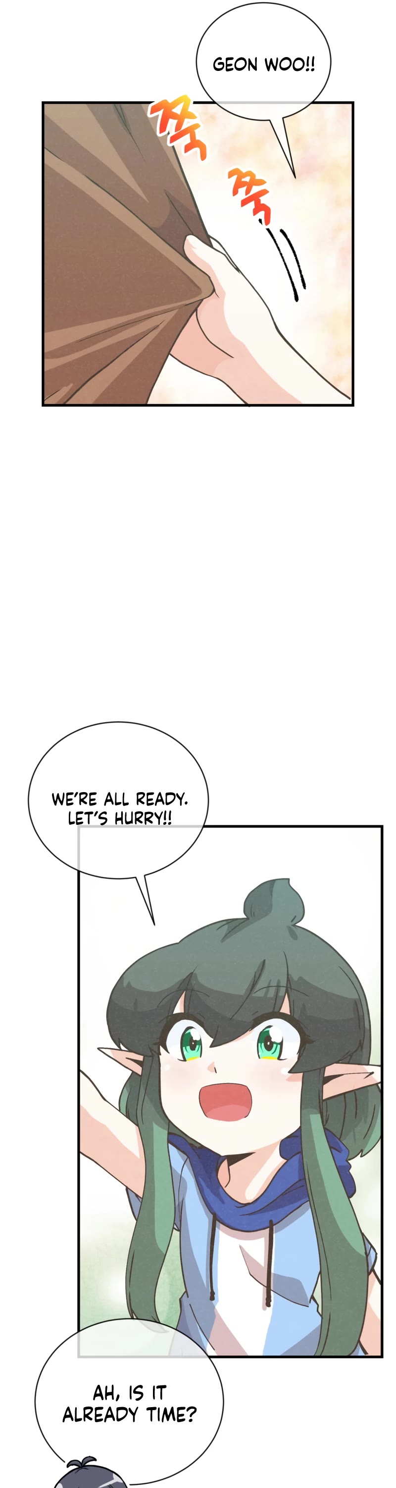 Spirit Farmer Chapter 117 page 38 - Chapter 117