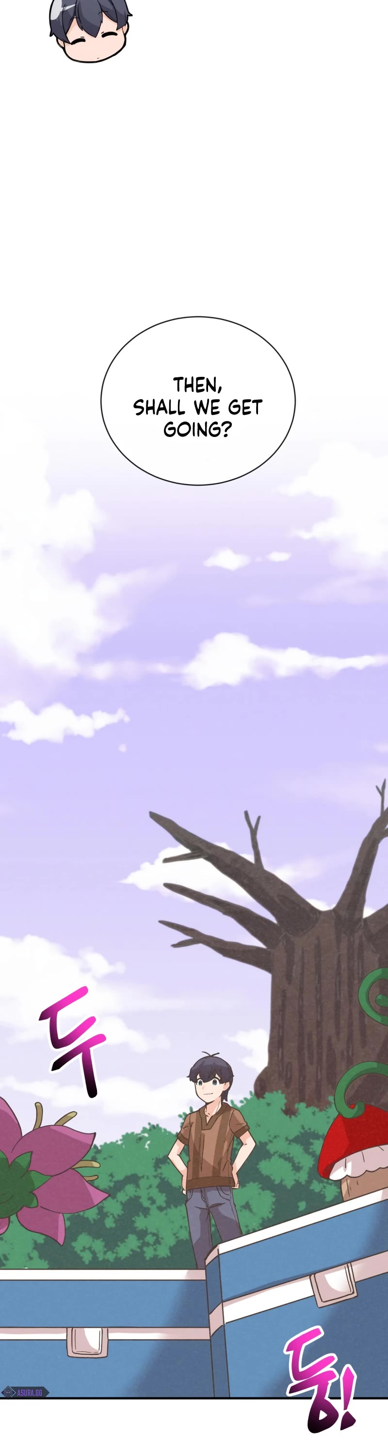 Spirit Farmer Chapter 117 page 39 - Chapter 117