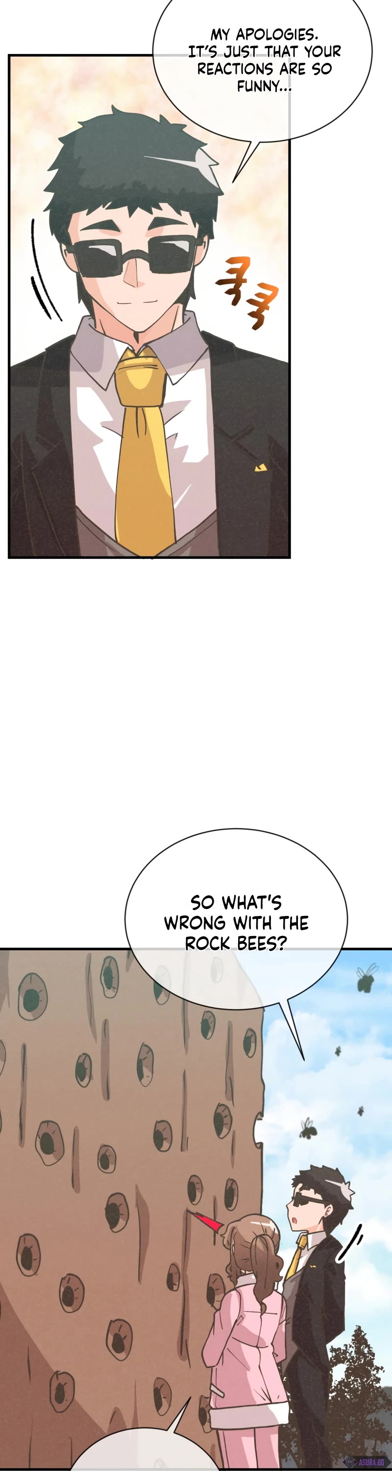 Spirit Farmer Chapter 117 page 4 - Chapter 117