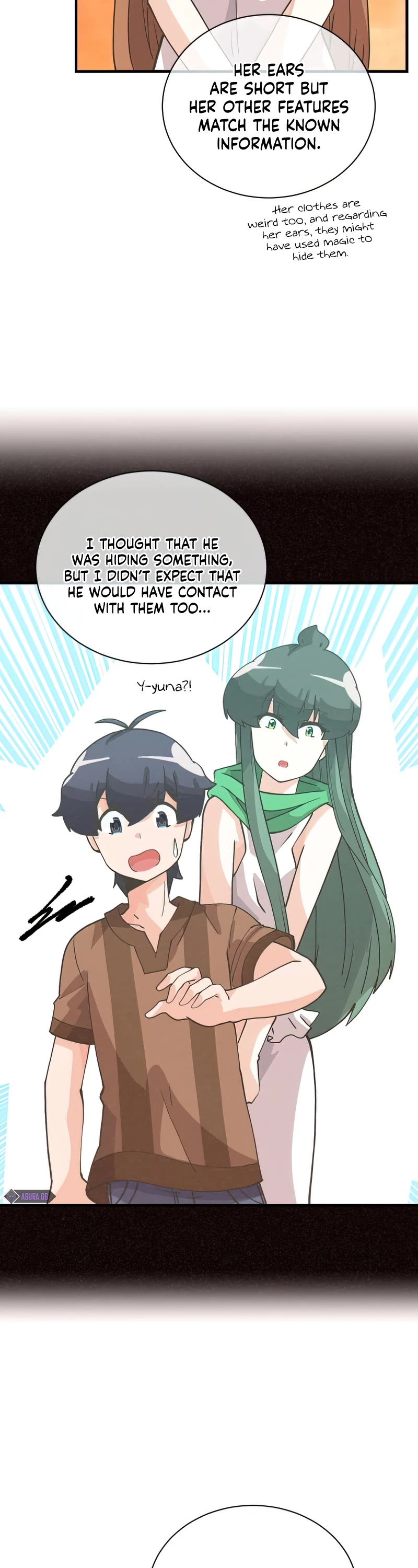 Spirit Farmer Chapter 118 page 23 - Chapter 118