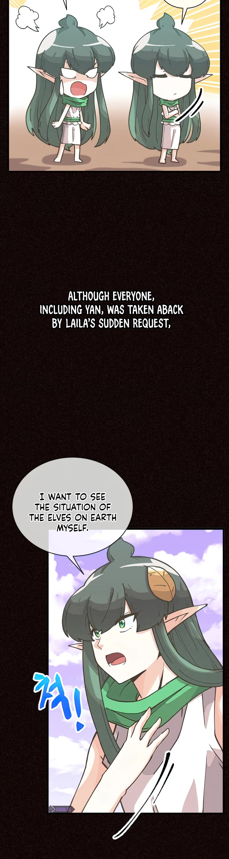 Spirit Farmer Chapter 118 page 3 - Chapter 118