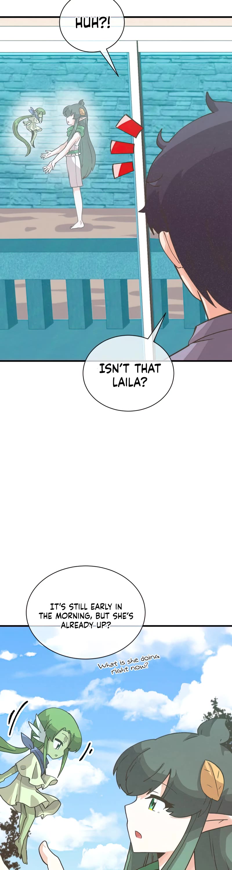 Spirit Farmer Chapter 118 page 30 - Chapter 118