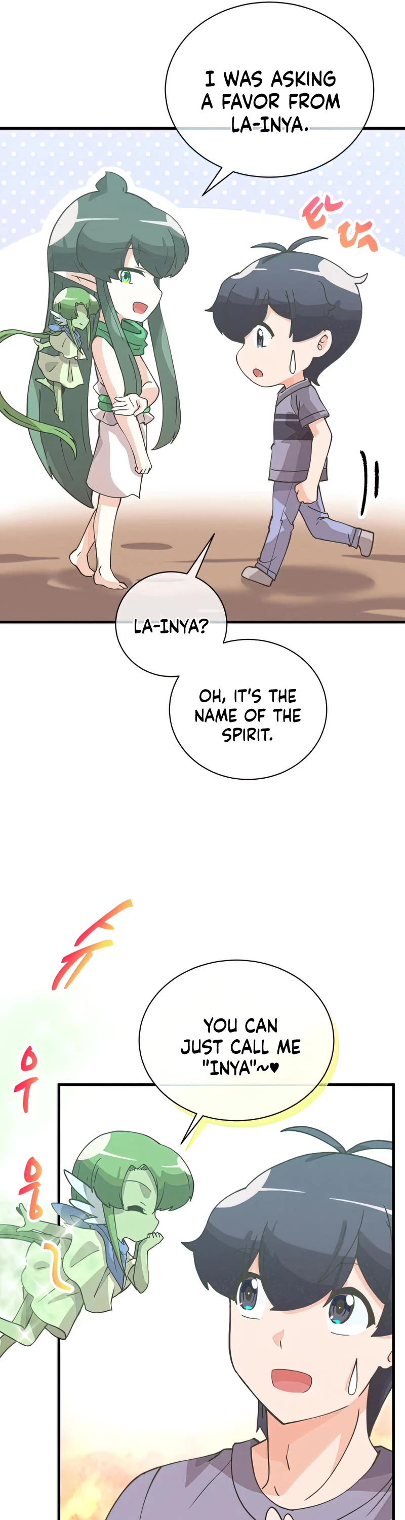 Spirit Farmer Chapter 118 page 32 - Chapter 118