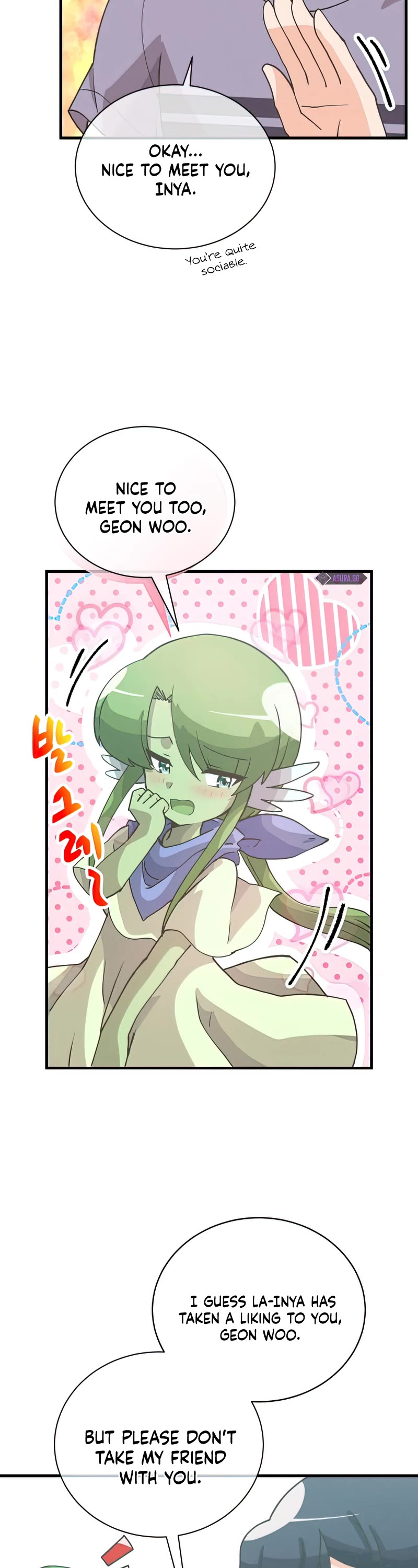 Spirit Farmer Chapter 118 page 33 - Chapter 118