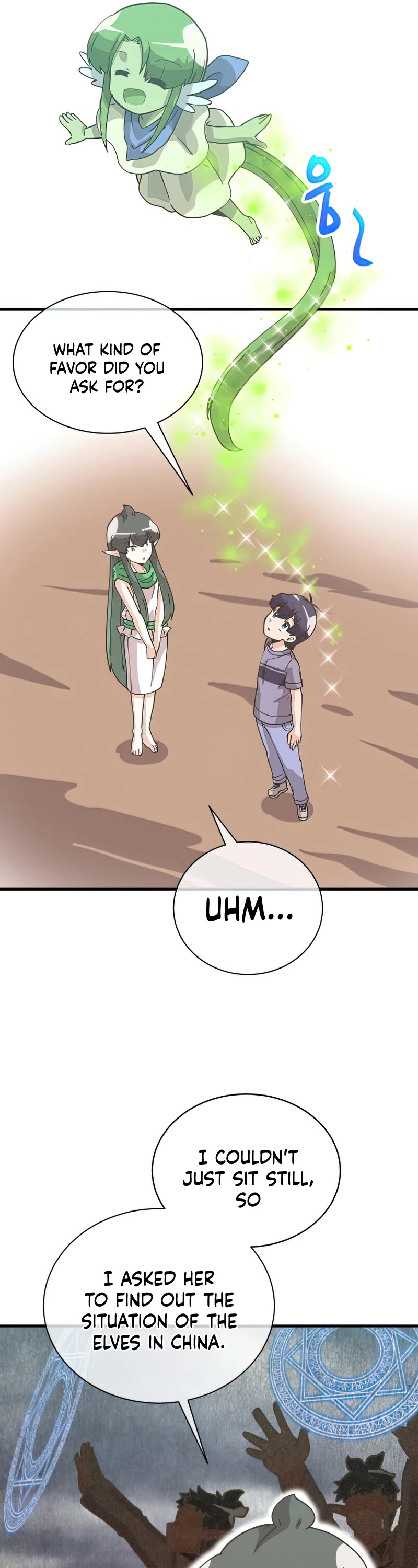 Spirit Farmer Chapter 118 page 37 - Chapter 118
