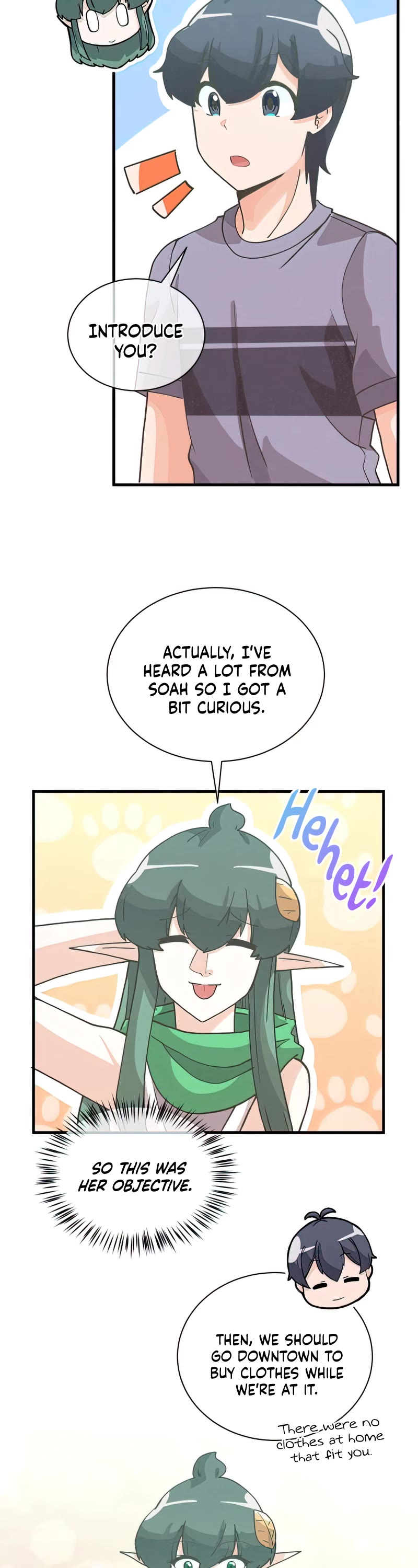 Spirit Farmer Chapter 118 page 39 - Chapter 118