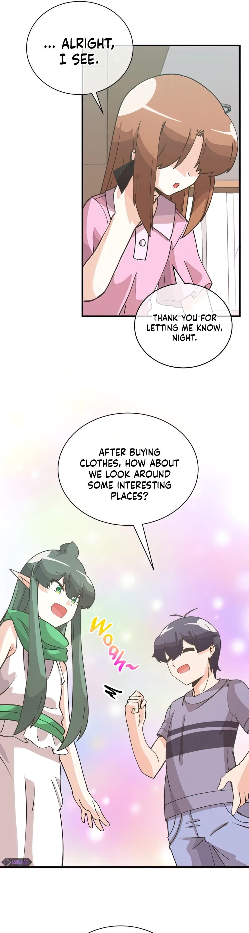 Spirit Farmer Chapter 118 page 42 - Chapter 118