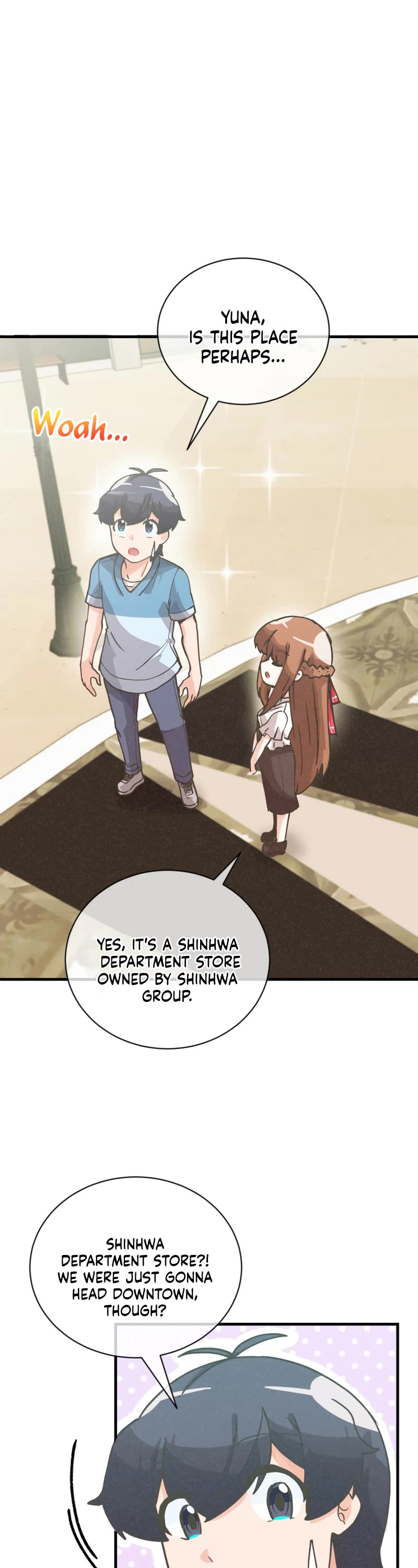 Spirit Farmer Chapter 119 page 12 - Chapter 119