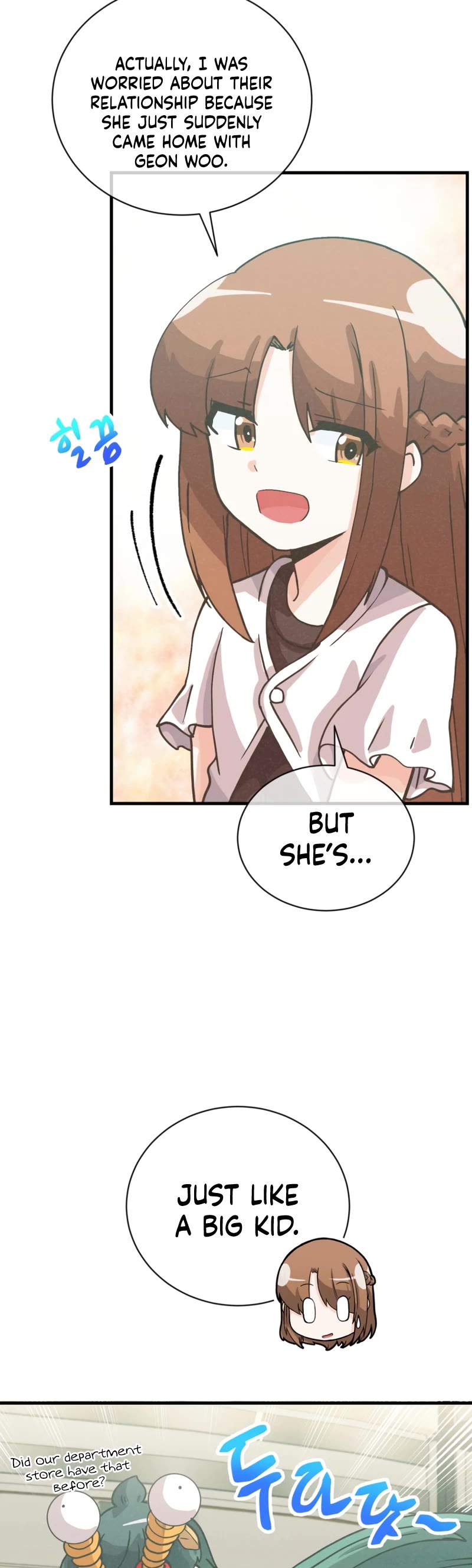 Spirit Farmer Chapter 119 page 20 - Chapter 119