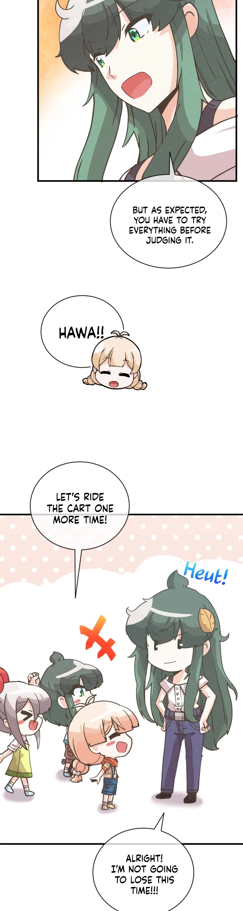 Spirit Farmer Chapter 119 page 35 - Chapter 119