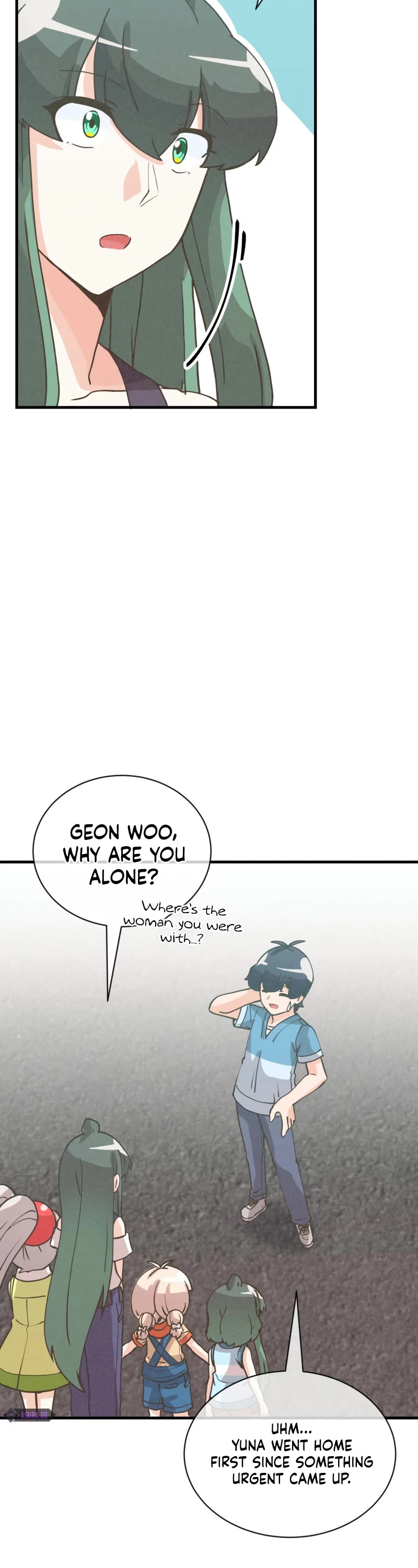 Spirit Farmer Chapter 119 page 46 - Chapter 119