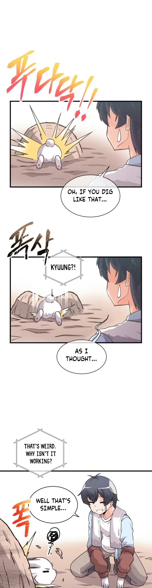 Spirit Farmer Chapter 12 page 10 - Chapter 12
